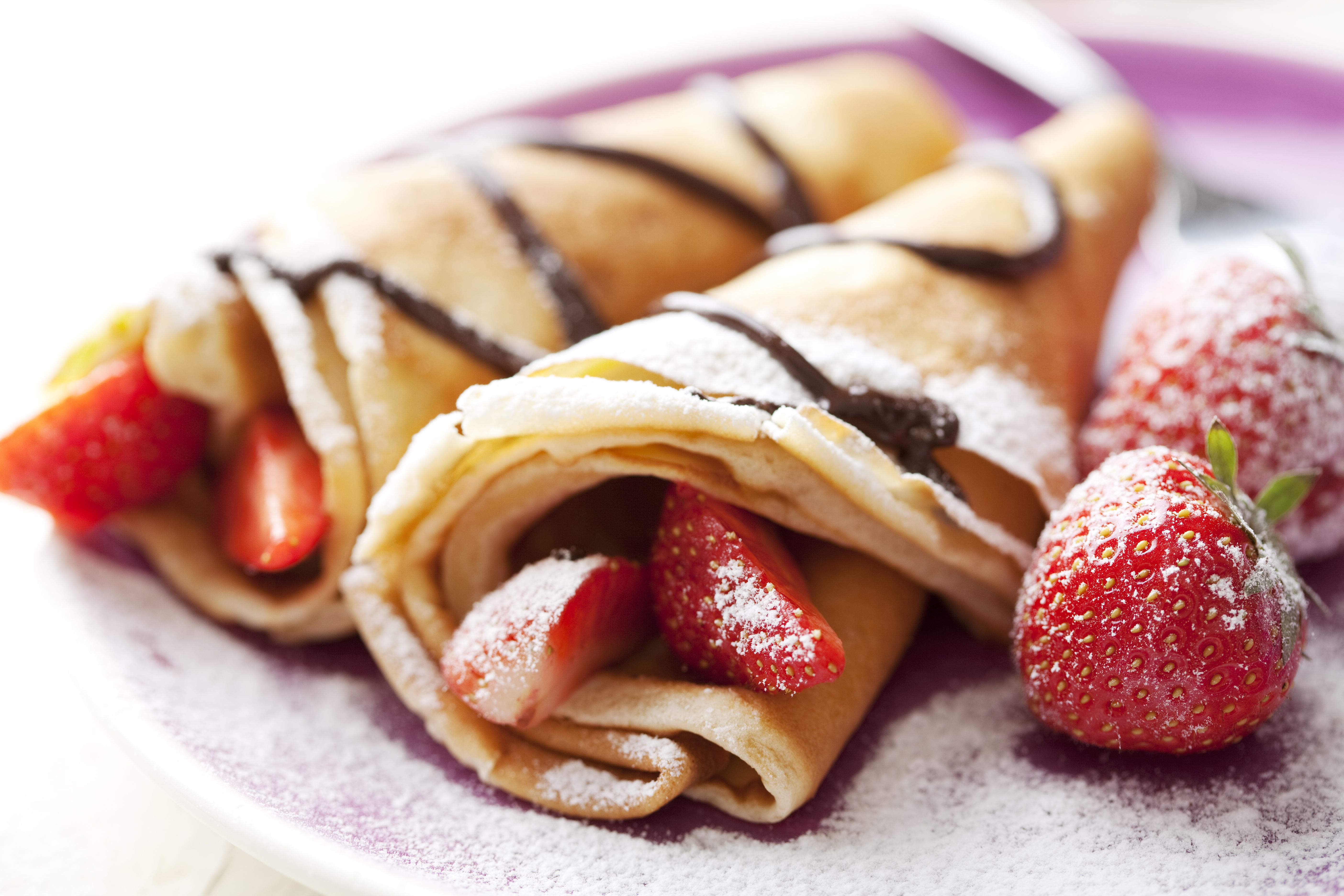 Protein Crêpe