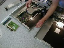 "open Xserve Surgery"